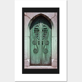 Door to Eternity Posters and Art